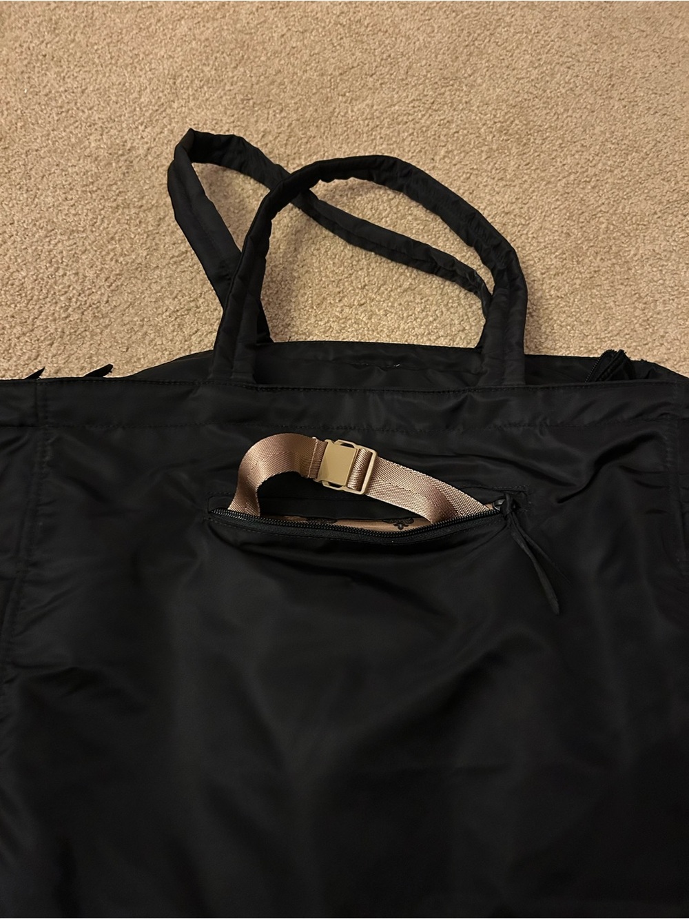 vera bradley knollton tote bag nylon - Picture 9 of 9